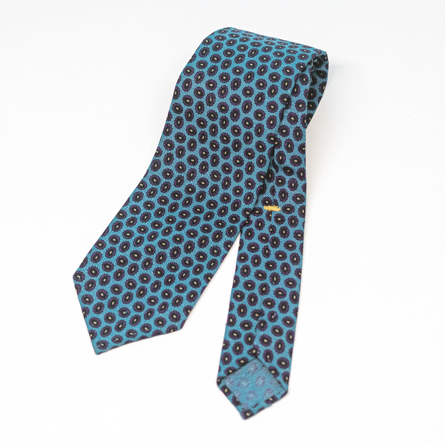 CRAVATTA SARTORIALE - CELESTE