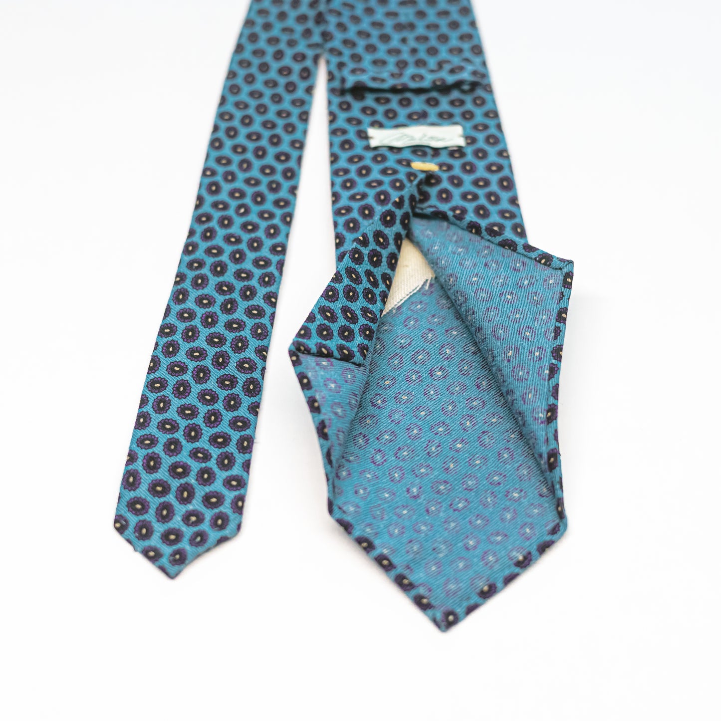 CRAVATTA SARTORIALE - CELESTE
